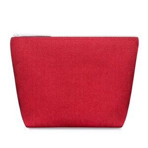 🌺 NEW 🌺 Clarins Reusable, Travel-ready Pouch, Make-up Bag